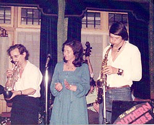 Steve Lane Pam Heagren and John Wurr